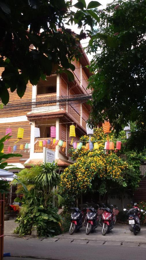 Your House 3 Guest House Chiang Mai Exterior photo